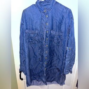 Size 10 shirt dress